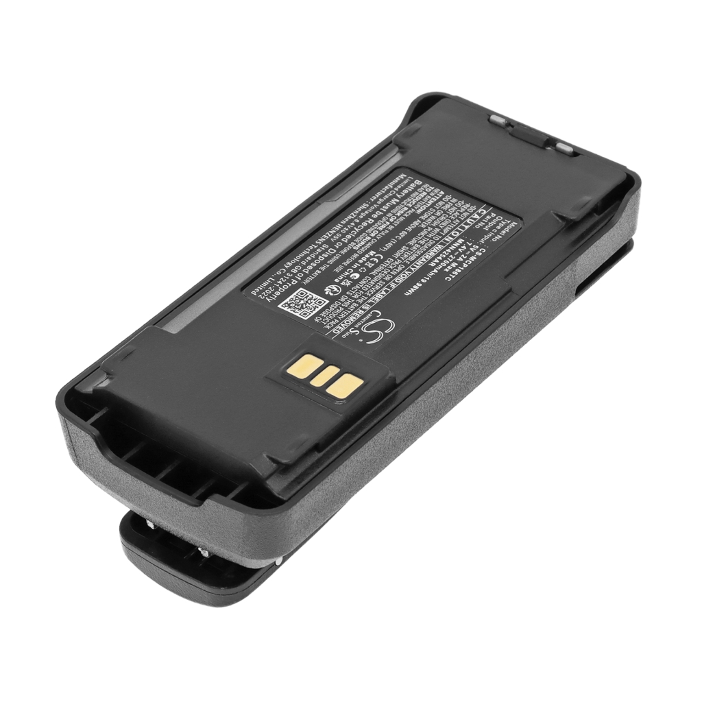 Baterie kompatibilní s Motorola CS-MCP186TC