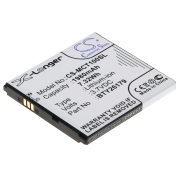 Baterie compatibleWith Mobistel