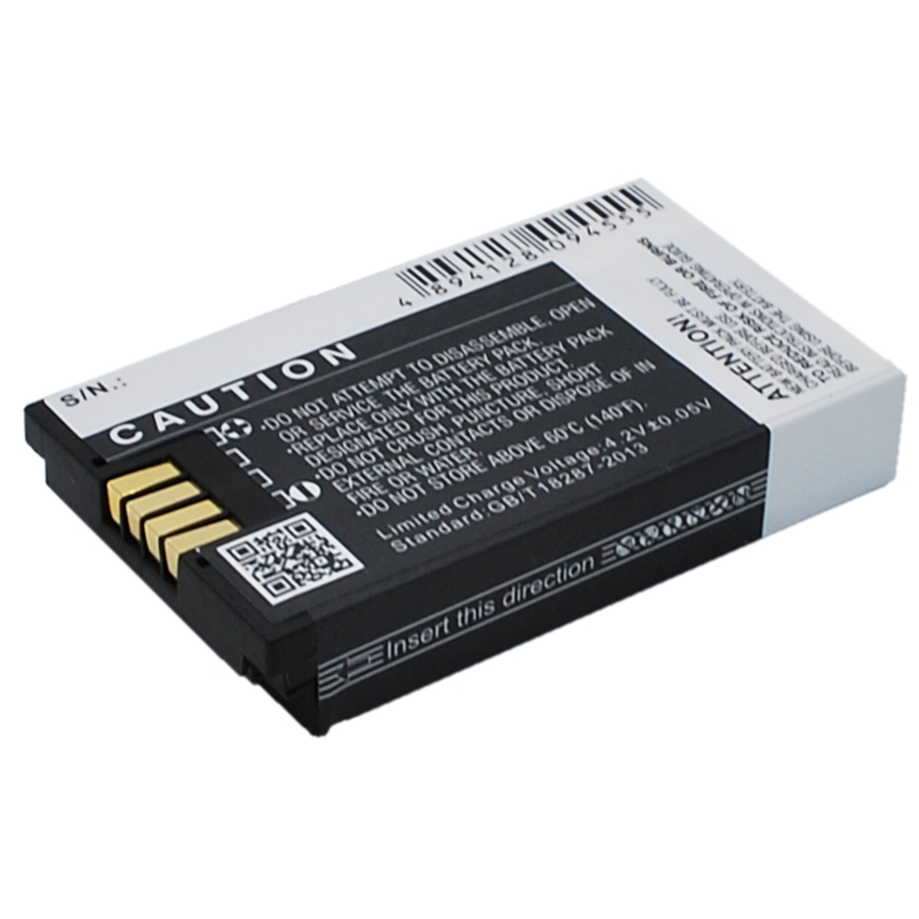 Baterie kompatibilní s Magellan CS-ME400XL