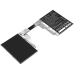 Baterie pro Microsoft Surface Book 2 1835 13.5