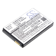 CS-MOA3100SL<br />Baterie do   nahrazuje baterii BT60