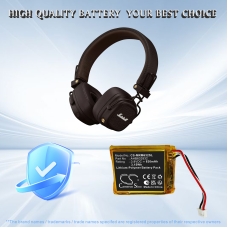 Baterie kompatibilní s Marshall CS-MRM632SL