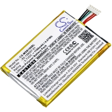 Kompatibilní náhrada baterie za Motorola 82-158057-01