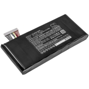 Baterie pro MSI WT72 vPro