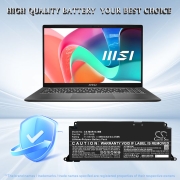 Baterie pro MSI Modern 14