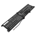 Baterie Nahrazuje MSI BTY-M5A
