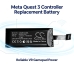Baterie Nahrazuje Meta AHB821842