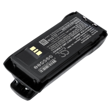 Kompatibilní náhrada baterie za Motorola PMNN4407,PMNN4407A,PMNN4807,PMNN4807A,PMNN4808...