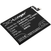 Baterie compatibleWith Pocophone