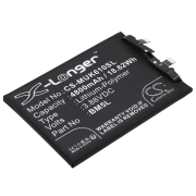 Baterie pro Redmi K60 Pro