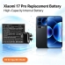 Baterie kompatibilní s Xiaomi 17 Pro CS-MUM171SL