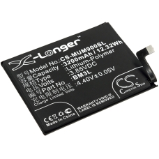 Baterie pro Xiaomi M1902F1A