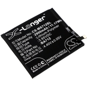 Baterie pro MeiZu M712Q-B