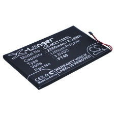 Kompatibilní náhrada baterie za Motorola ET40,FT40,SNN5955A,SNN5956A
