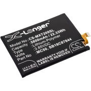 Baterie pro LENOVO K12 Pro