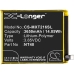 Baterie pro Motorola XT2163DL