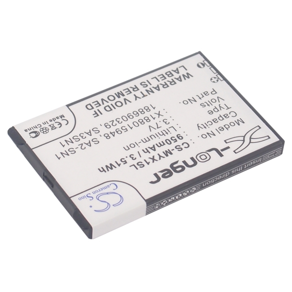 CS-MYX1SL