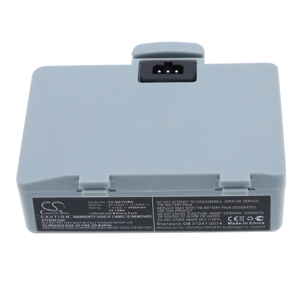 CS-MZ320BX