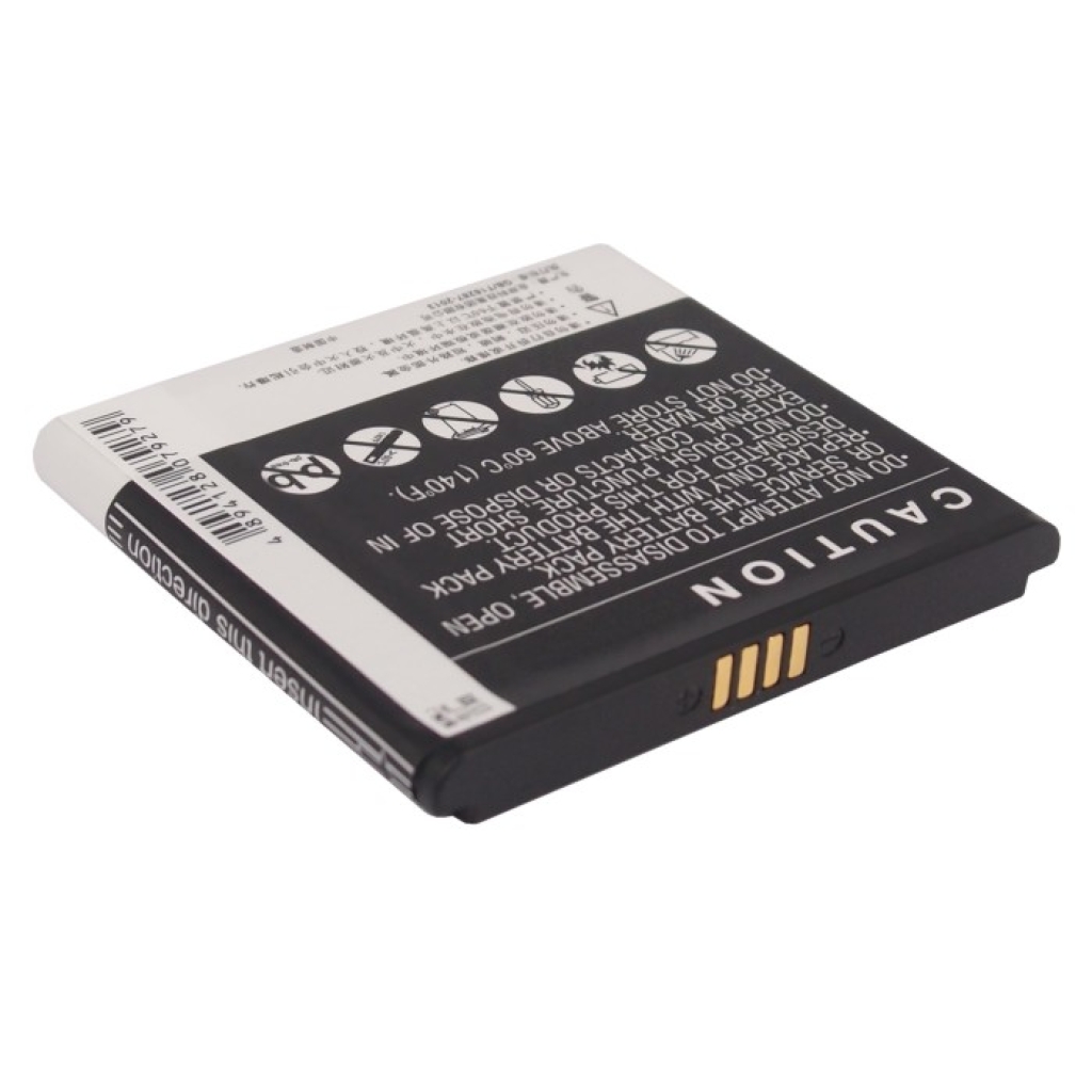 Baterie kompatibilní s MeiZu CS-MZM9XL