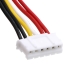 Baterie Nahrazuje WHB02-2600 (6 pin)