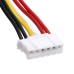Baterie Nahrazuje WHB02-2600 (6 pin)
