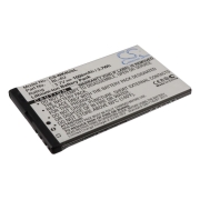 CS-NK4USL<br />Baterie do   nahrazuje baterii N4U85T