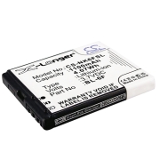 Baterie pro Nokia N78