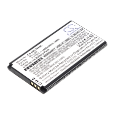 Kompatibilní náhrada baterie za Nokia BL-L5N