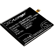 Baterie pro Nokia TA-1057