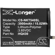 Baterie pro Nokia TA-1285