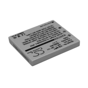 CS-NP1<br />Baterie do   nahrazuje baterii NP-1