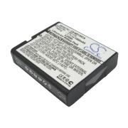 Baterie Nahrazuje Casio NP-130A