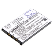 CS-NP20CA<br />Baterie do   nahrazuje baterii NP-20