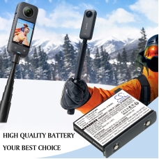 Baterie do kamer a fotoaparátů Insta360 CS-NTX363MX