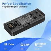 Baterie compatibleWith Insta360