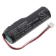 CS-NVE500BT<br />Baterie do   nahrazuje baterii 102-03668-01