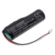 CS-NVE504BT<br />Baterie do   nahrazuje baterii 102-03668-01