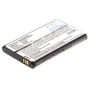 Baterie pro Nubia WD660