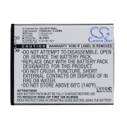 CS-OPF700SL<br />Baterie do   nahrazuje baterii BLP583