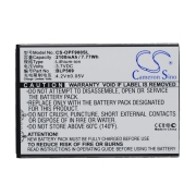CS-OPF900SL<br />Baterie do   nahrazuje baterii BLP569