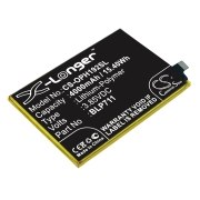 Baterie pro OPPO 1923