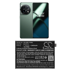 Baterie do mobilů Oneplus CS-OPL110SL