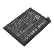 Baterie pro Oneplus CPH2611