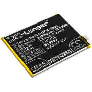 Baterie pro OPPO PBCM10