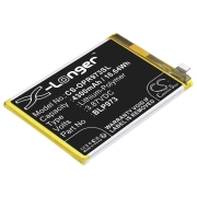 Baterie pro OPPO Reno9 5G