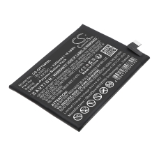 Kompatibilní náhrada baterie za Realme BLPA51