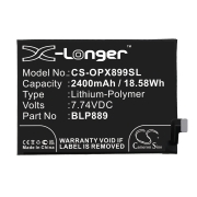 Baterie pro OPPO PFEM10