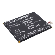 Baterie Nahrazuje TLp030B2