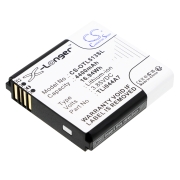 Baterie compatibleWith Alcatel
