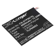 Baterie pro Alcatel OT-9007